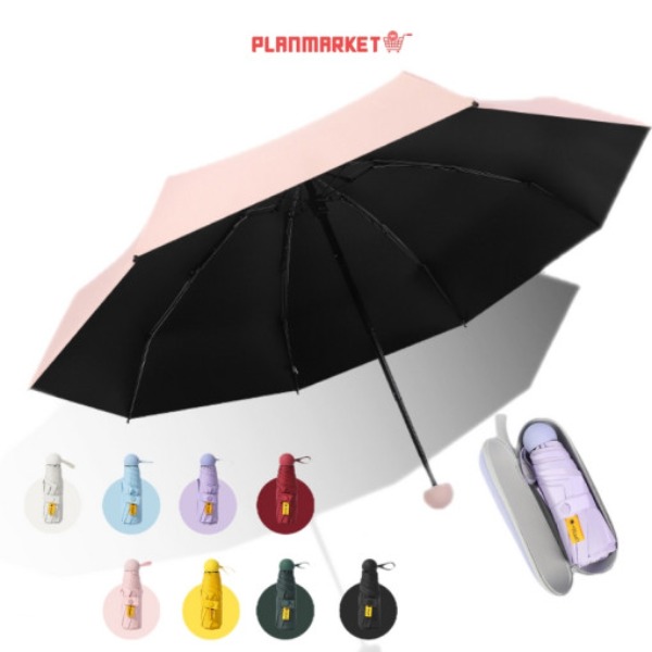 우산가족단 암막 3단 양산 경량 UV 자외선 햇빛 차단 귀여운 예쁜 양산 양우산 우양산